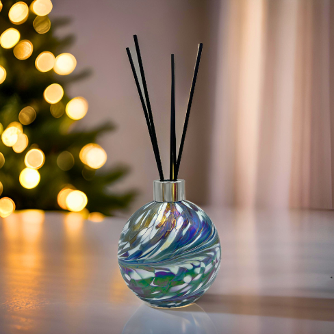 Twilight Blue Green -  Diffuseurs à bâtonnets | Geurstokjes | Reed Diffusers - 200 ml