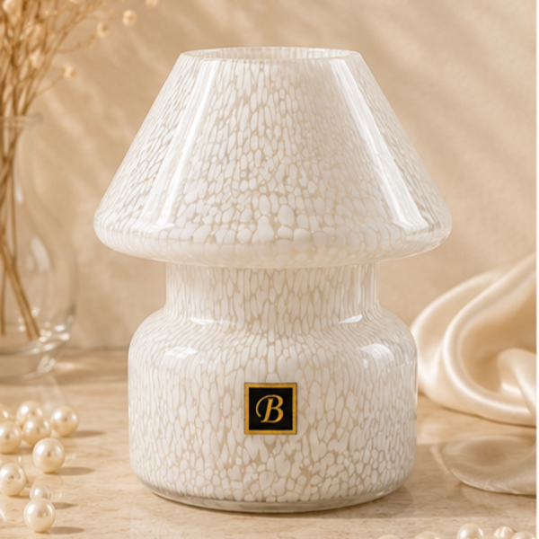 Lumina White Pearl - Bougie parfumée artisanale