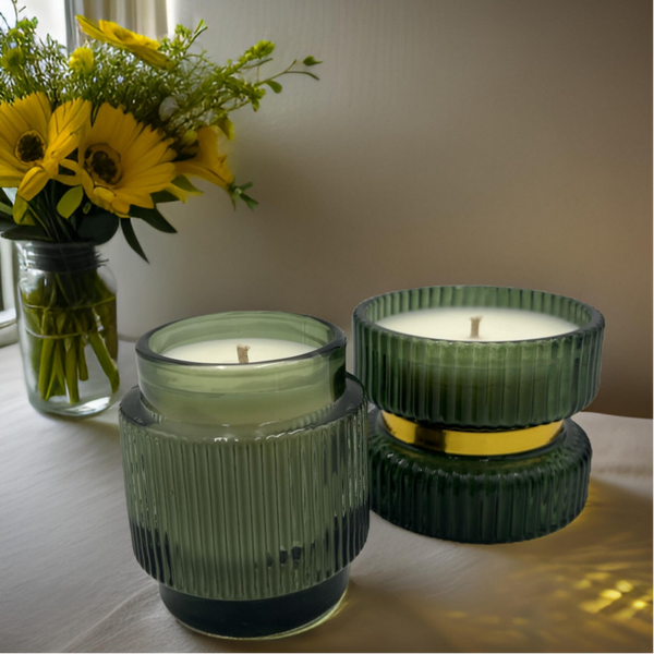 Aura Twin Box - Green