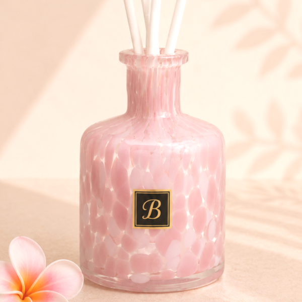 Bali -  Diffuseurs à Bâtonnets Parfumés Artisanaux