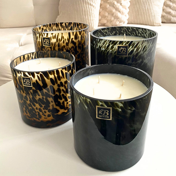 Soho - Bougie Parfumée Artisanale