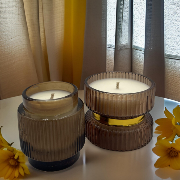 Aura Twin Box - Brown