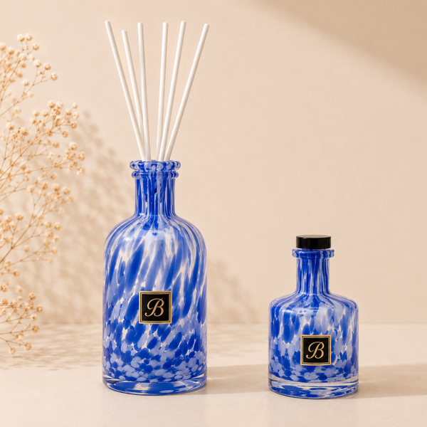 Azzura -  Diffuseurs à Bâtonnets Parfumés Artisanaux