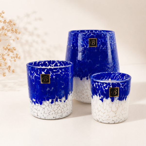 Azzura -  Bougies Parfumées Artisanales