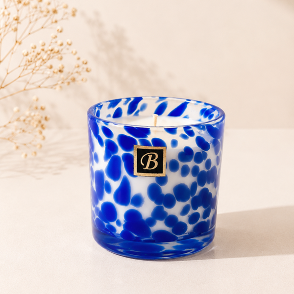 Azzura Blu -  Bougie Parfumée Artisanale