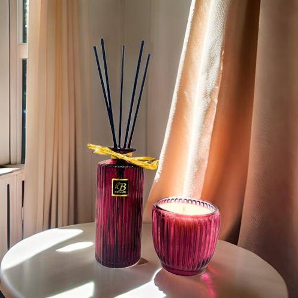 Aura Mixed Box - Red