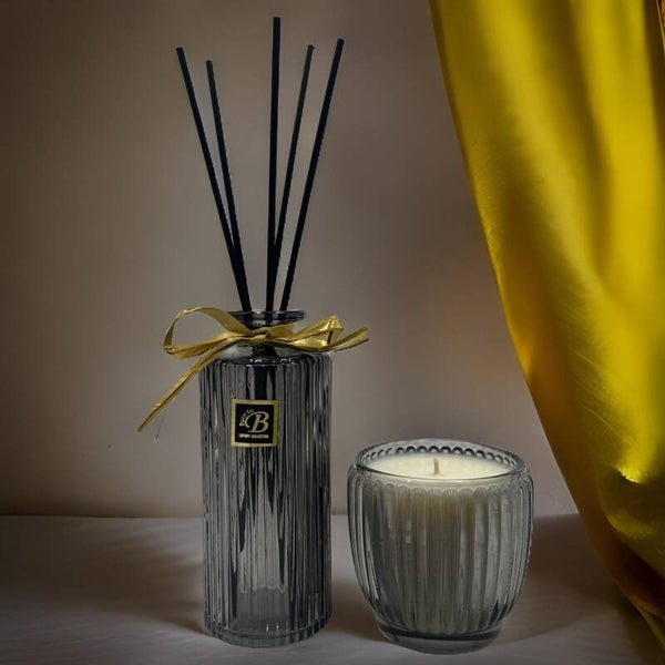Aura Diffuser Box - Grey