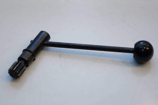 Fijnafstelling Pinion hendel emco unimat  Art. 981.016