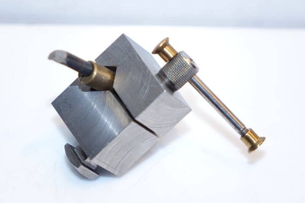 Speciale beitelhouder beitelblok  Art. 3622