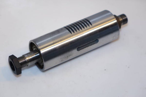 gebruikte hoofdas met laagers unimat SL en DB  art. 7418