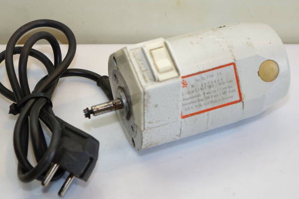 Prima gebruikte motor Unimat 3 met 2 standen en nulstand Art. 7422