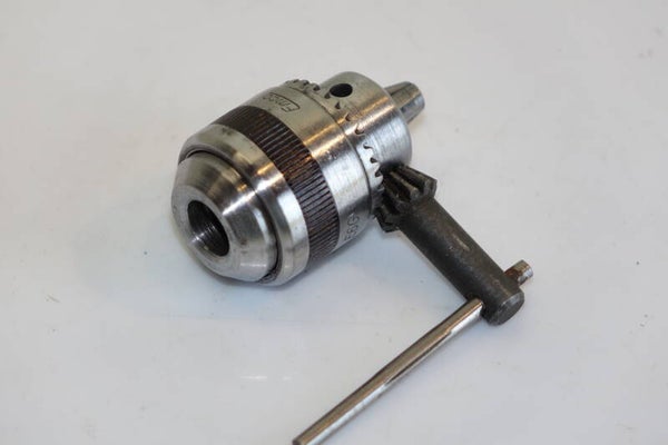 Gebruikte originele emco unimat boorkop M12x1  Art. 7423