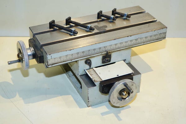 Emco Vrijstaande Spelingvrije kruistafel Art. 7443