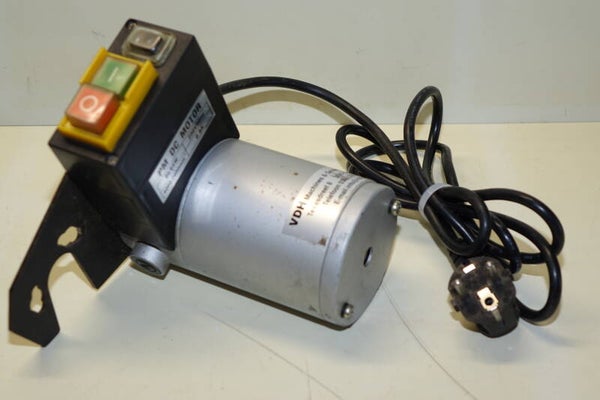 Motorunit Emco unimat 4 (poelieas 8mm) Art. 7451