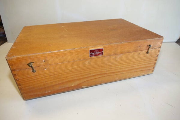 Originele Emco unimat SL opbergkist Art. 7459