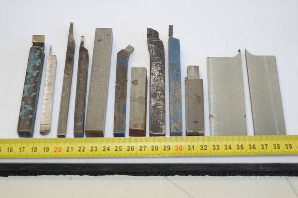 Lot dikke beitels Art. 7461