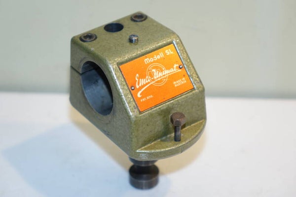 vaste kop emco unimat SL  Art. 4627