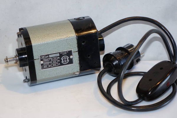 Unimat DB motor type VSG 95 watt