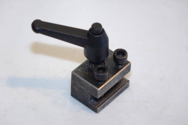 Beitelhouder Unimat SL met snelspanner  Art. 4971