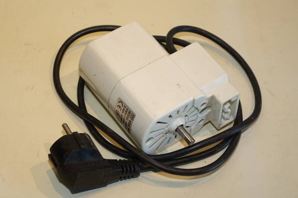 Universeel motor voor klein draaibankje Art. 6002