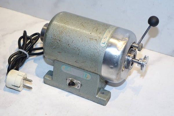 draaibank motor multifix M80 links rechts variabel toerental Lorch Boley Art. 7022