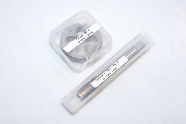 Nieuwe tapset M12x1 voor Unimat SL en DB  Art. 7035