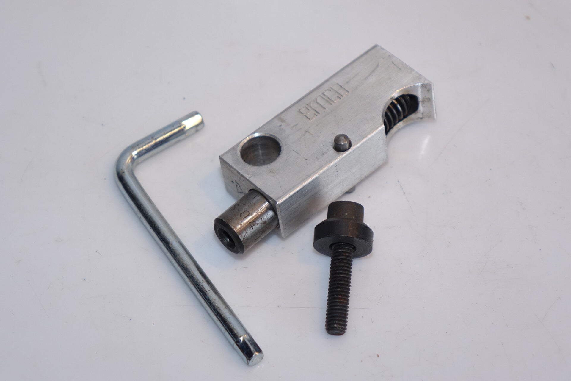 Incomplete fijnafstelling  Art. 7067