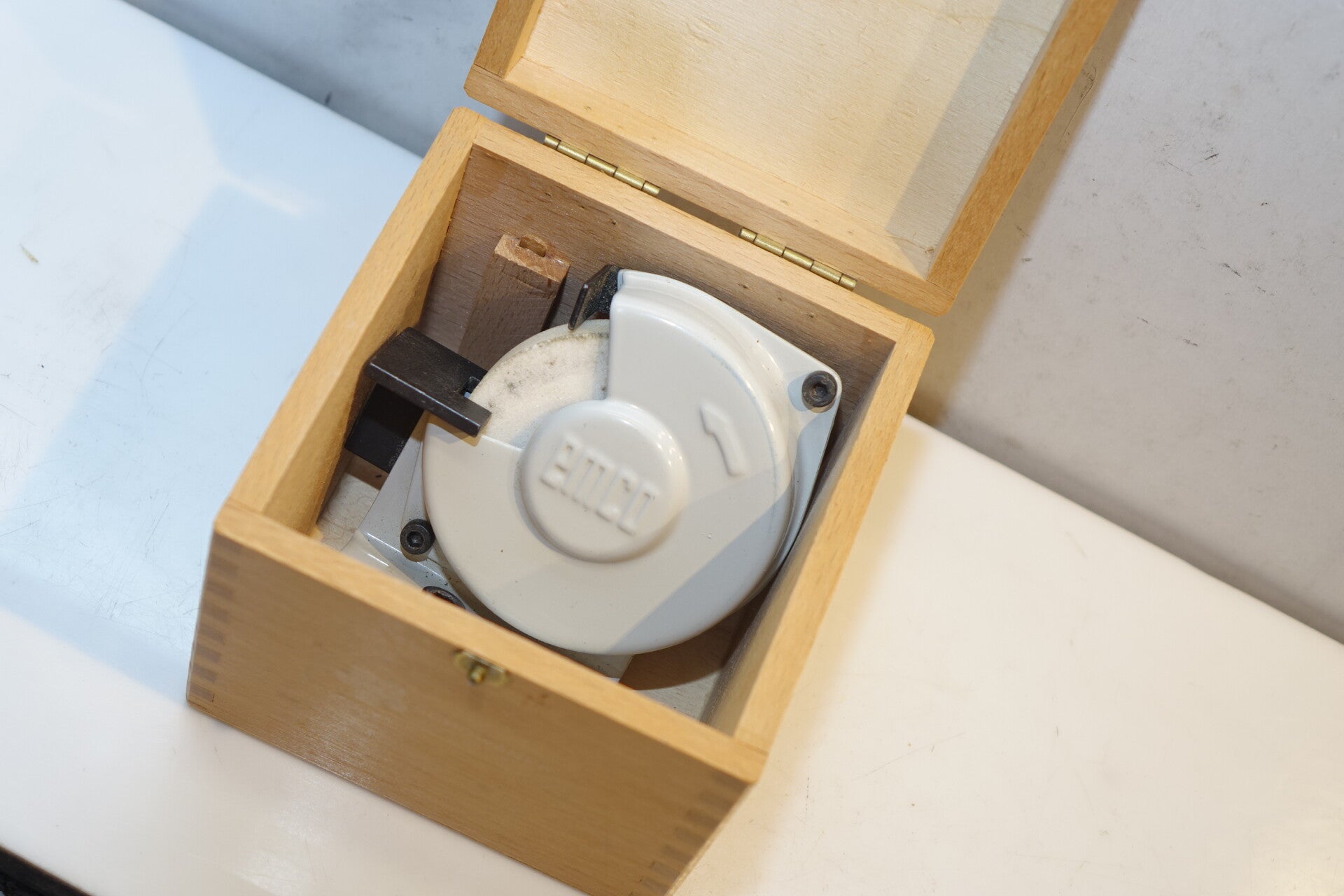 Nieuwe compl. Slijpunit accessoire unimat 3 voor gereedschap slijpen Art. 7071