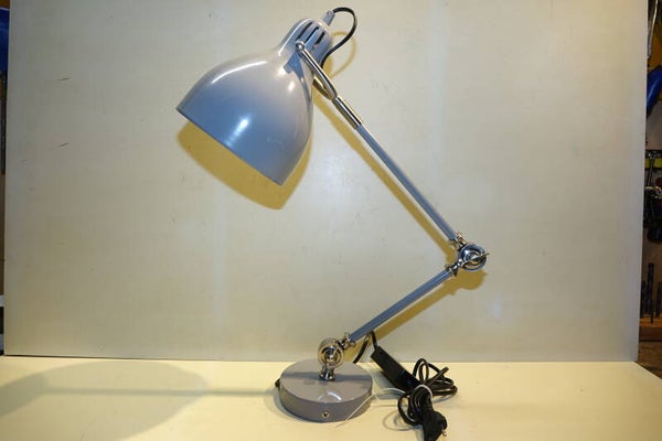 Nette gebruikte machinelamp  Art. 7086
