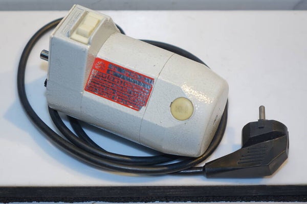 Vrijwel nieuwe motor Unimat 3 Art. 7106