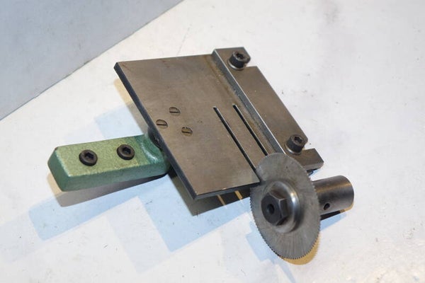 Cirkelzaag accesoire voor op de Unimat SL of Unimat DB  Art. 7162