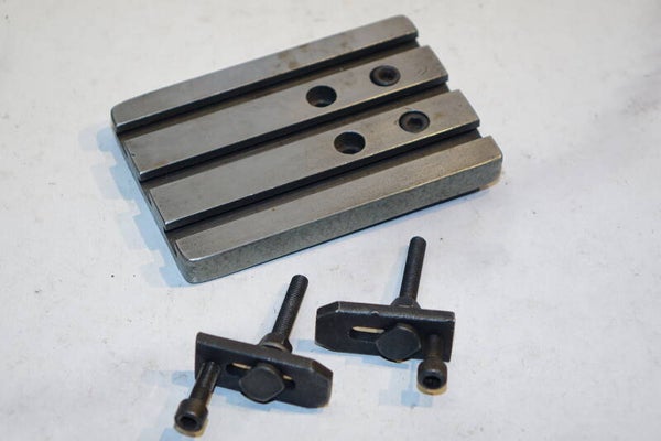 Mooie originele freesplaat Alle unimat modellen en compact 5 Art. 7161