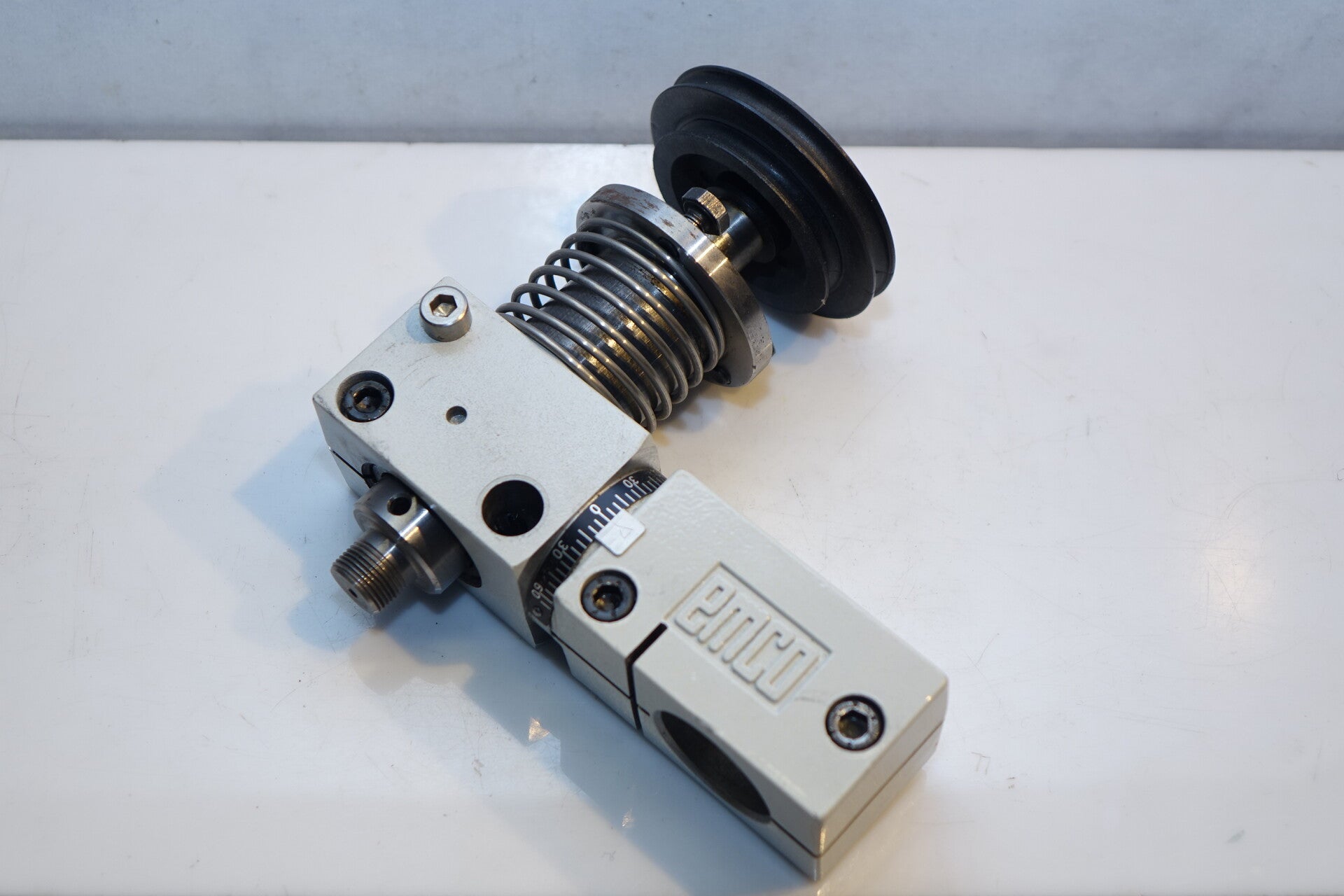 Kop van boor/frees kolom Unimat 3 Art. 7169