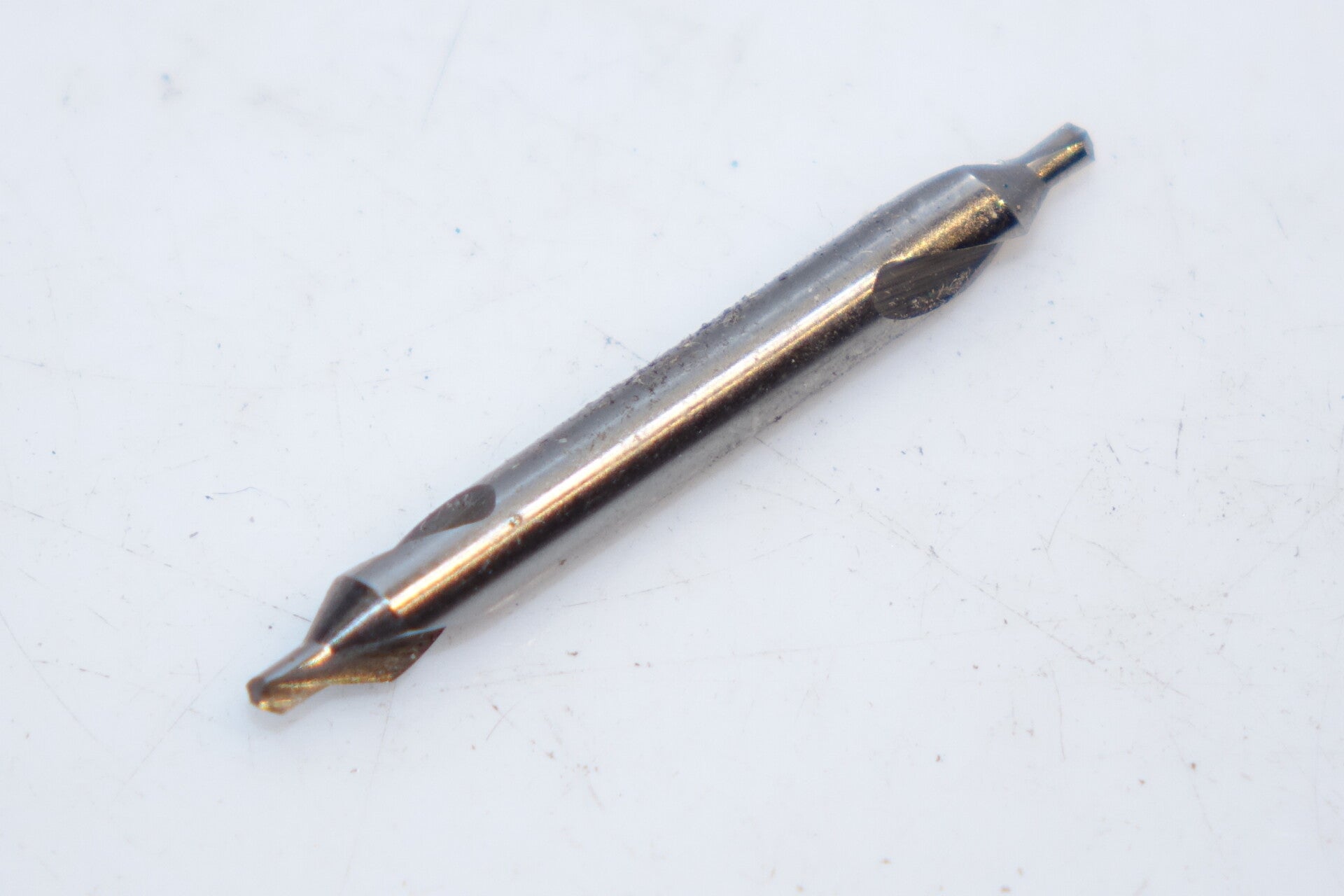 HSS Center Boortje 4mm schacht Art. 7171