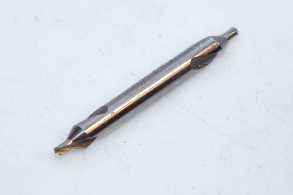 HSS Center Boortje 4mm schacht Art. 7171