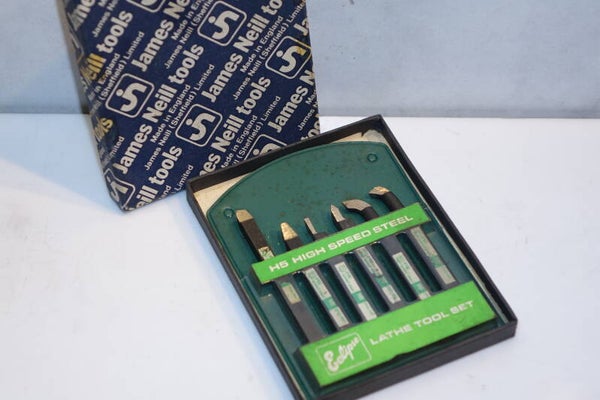 Eenmaal gebruikt Top beitelset van het merk Eclipse , Art. 7173