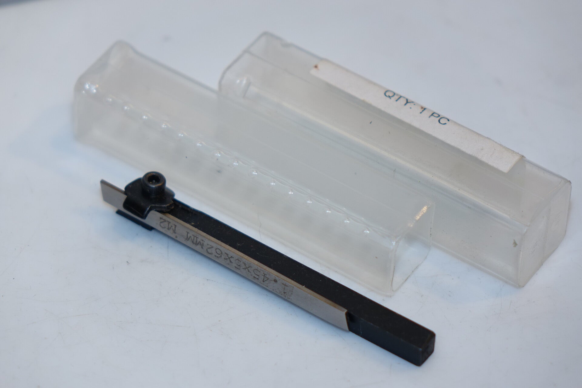 Afdraaibeitel met houder 6x6  art. 7179