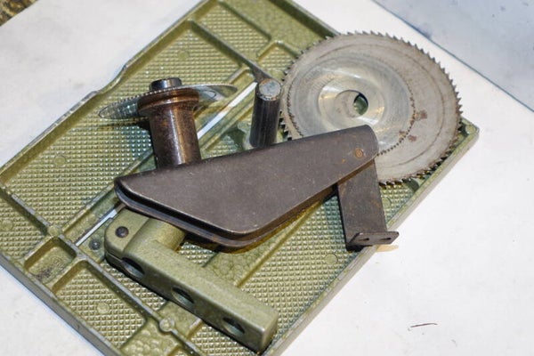 Unimat SL cirkelzaagset Art. 7189