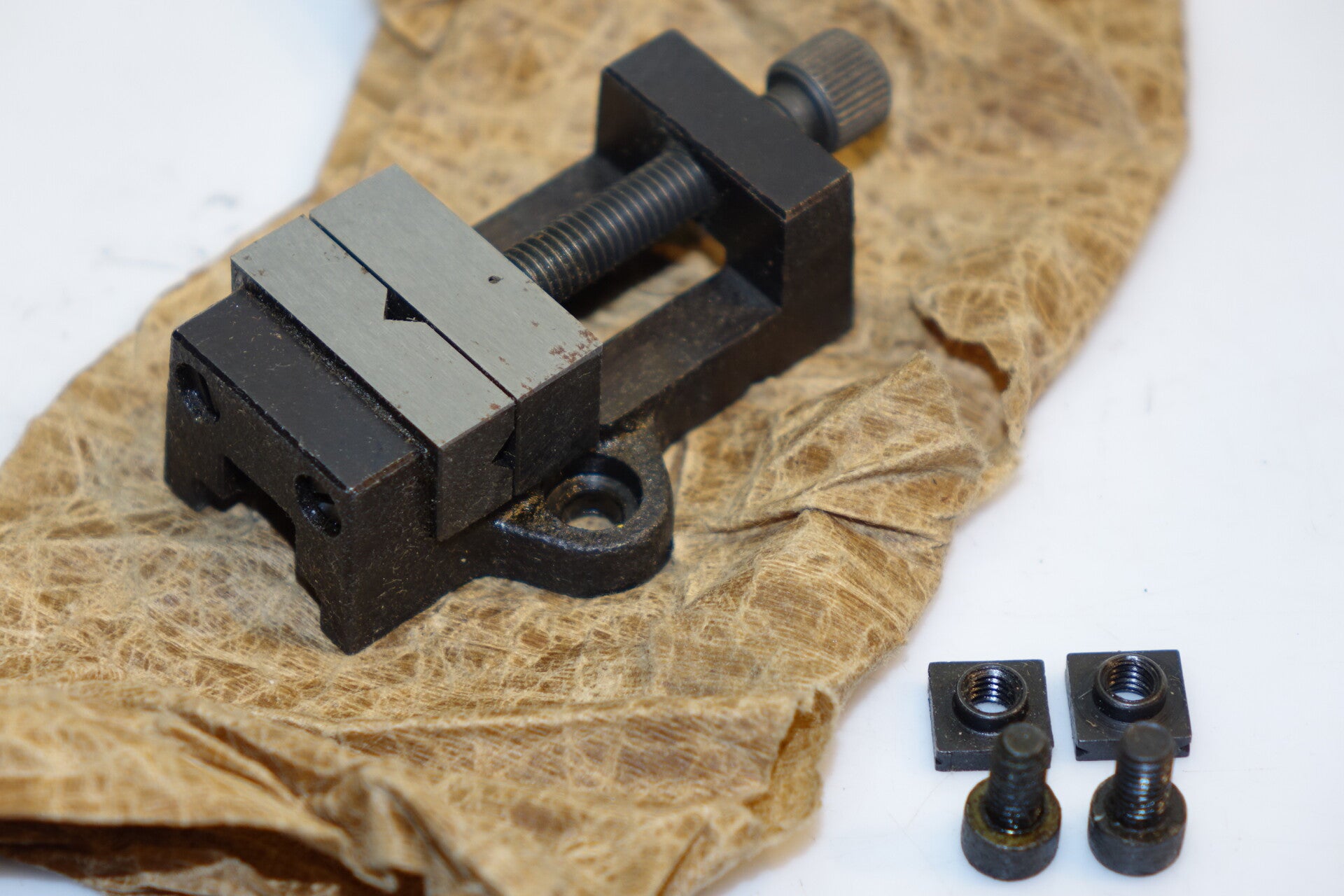 Nieuwe machineklem alle unimat modellen Art. 7222