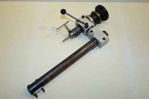 Freeskolom met boorkop Unimat 3 Art. 7274