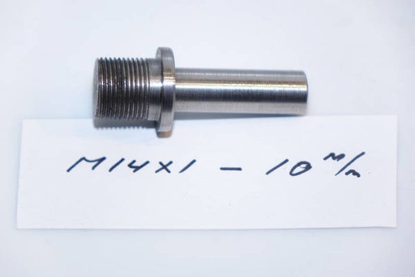 Opname M14x1 naar 10mm  Art. 7285