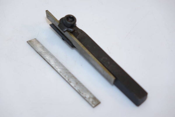 Uitdraaibeitel 8x8mm Art. 7302