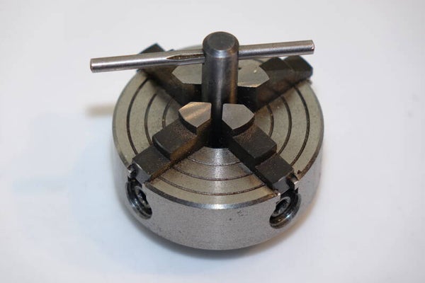 Zo goed als nieuwe originele unimat 3 M14x1 Vierklauw Art.7304