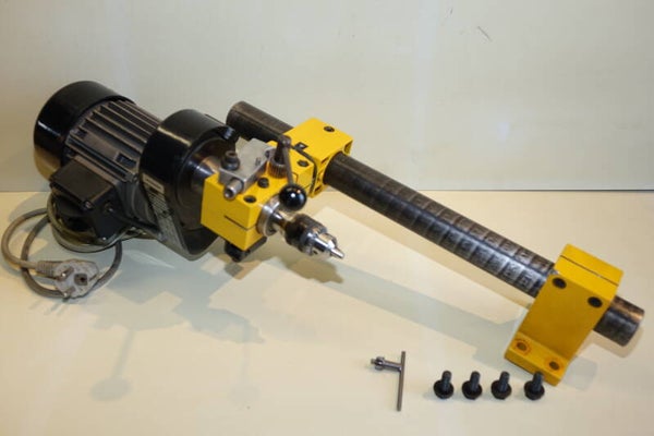 Emco compact 5 / Emco 8 Frees/boor kolom Art. 7326