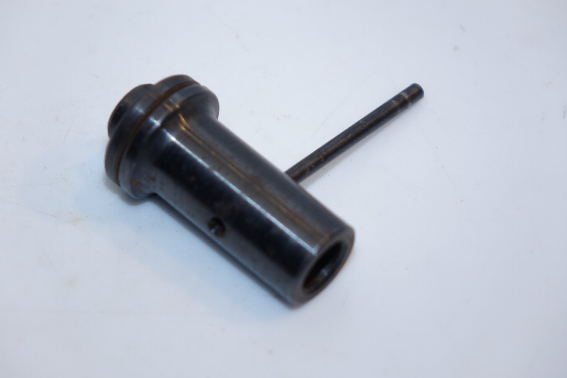 Lange opnamedoorn M12x1 Art. 7342