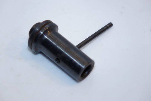 Lange opnamedoorn M12x1 Art. 7342