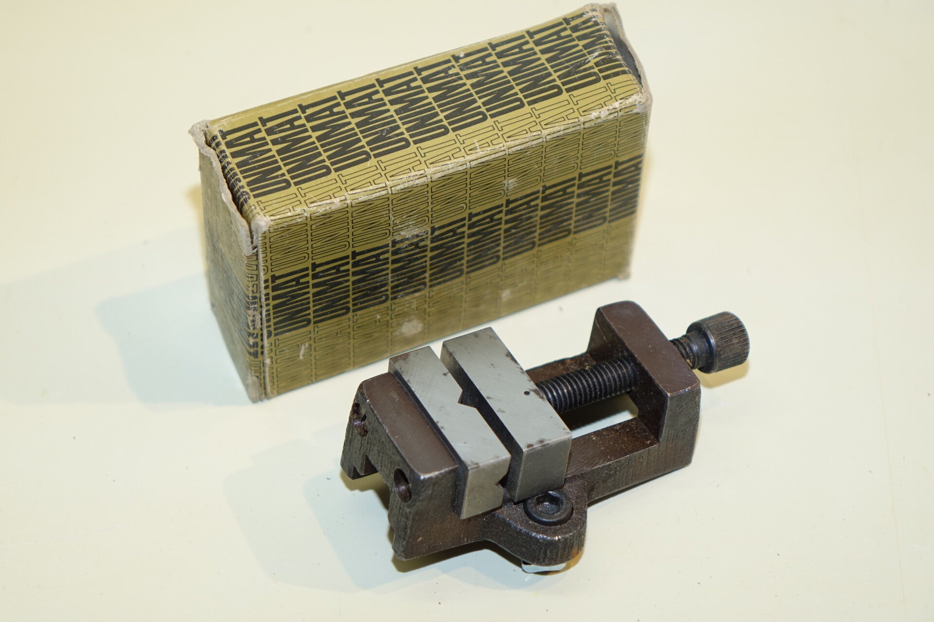 Nieuwe machineklem , alle unimat modellen  Art. 7345