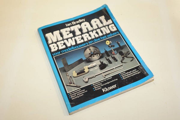 Boek metaalbewerking  Art. 7346