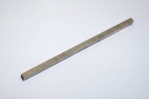 HSS beitelstaal 20cm 8x8mm Art. 7357