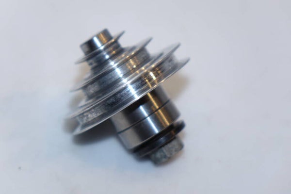 Kleine poelie emco unimat SL en DB compleet met nw. lagers Art. 4730